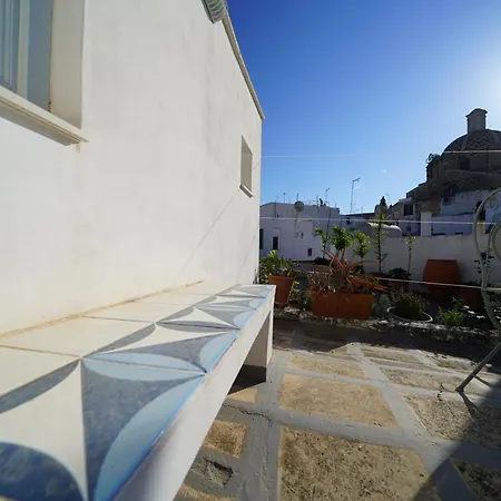 Blu Cielo Terra - Nel Cuore Della Citta' Bianca *